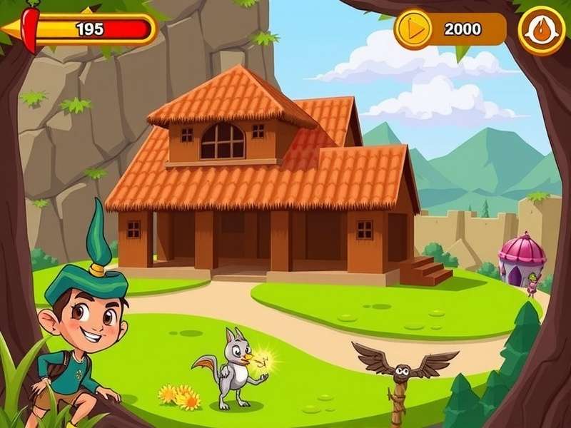 Spicy Chana Adventure Mythological Quest